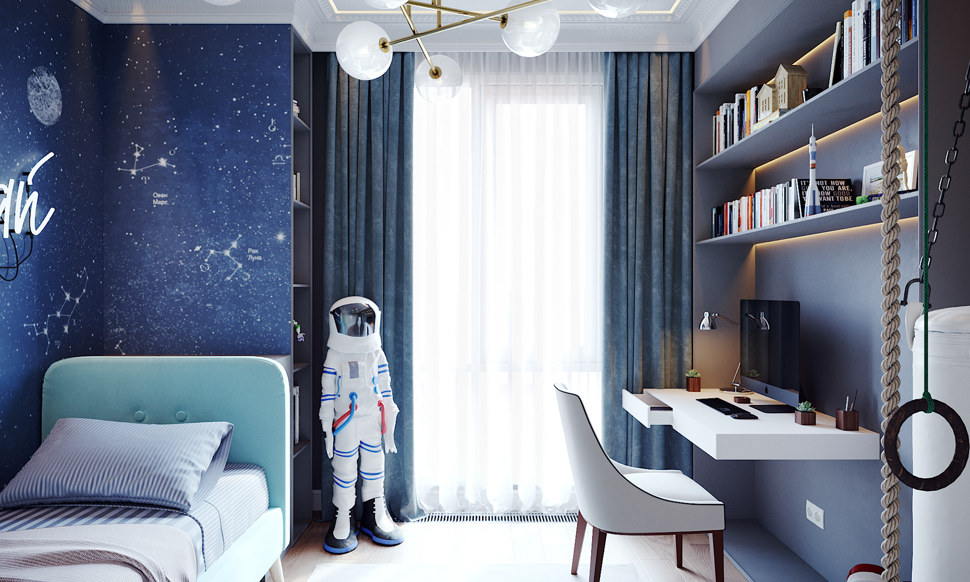 Low Sloped Ceiling Bedroom Ideas